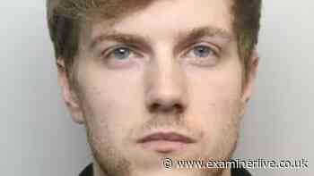 Hunt for sex offender suspect Keiran Harrison who hasn't been seen for 2 years