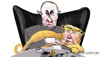 Best of cartoons, October 23, 2026
