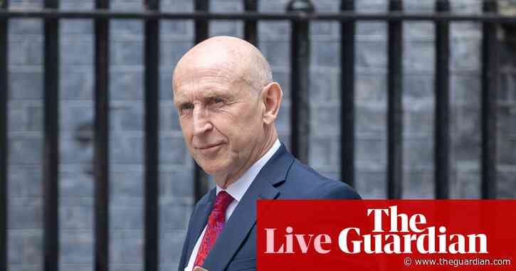 Barclays boss indicates bank taxes in budget ‘bearable’ and backs Healey – UK politics live