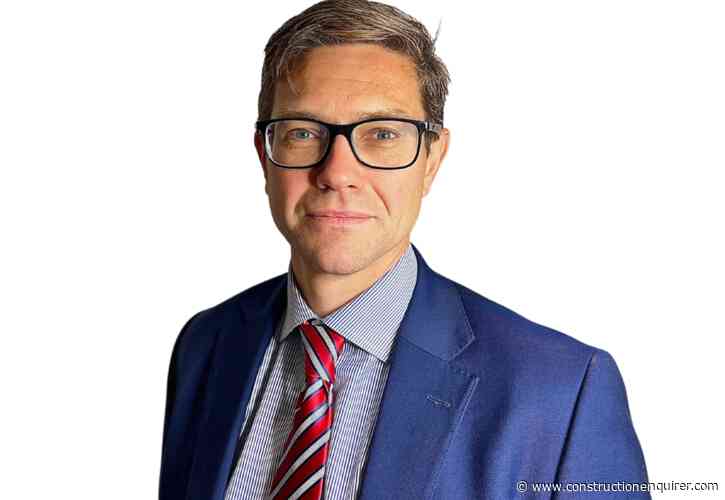 Infrastructure work set to lead steady construction growth