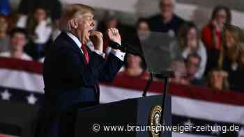 Eskalation bei Trump-Rally: Präsident bejubelt Prügel-Attacke – kein Einzelfall
