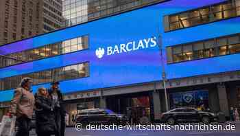 Barclays streicht 5.000 Stellen: KI soll Produktivität erhöhen