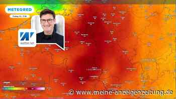 Orkan Luise rast heran – Im Westen droht am Freitagabend Bahn-Chaos