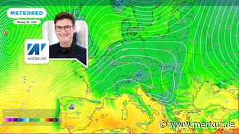 Nach dem Sturm kehrt die Dürre zurück: Neues Hoch ab Montag lässt den Rhein weiter am Boden