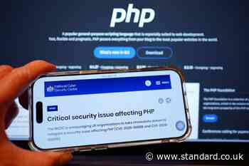 Thirty-two Government services offline amid PHP cybersecurity issue