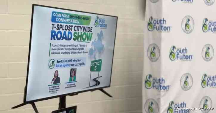 Fulton County voters to decide whether to renew special transportation sales in November