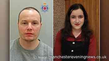 Stepdad smirks as jury find him GUILTY of murdering student in university halls
