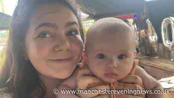 'I had no idea I was pregnant then gave birth in eight minutes'