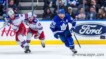 NHL Tonight: Previews, stats and betting intel for Thursday's dozen games