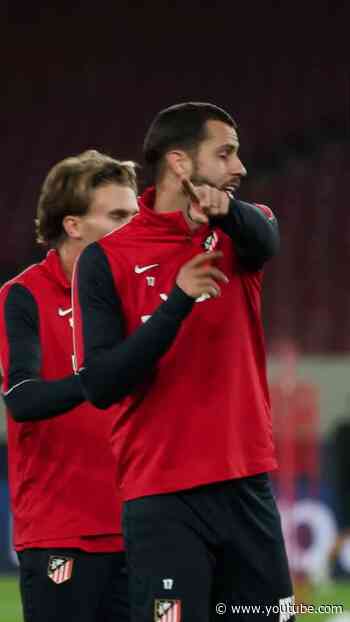 Ready to face VfB Stuttgart