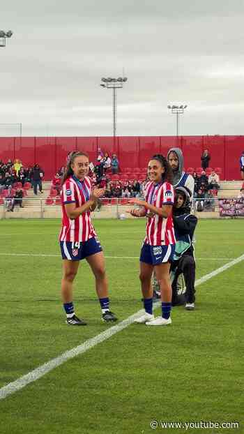 Tribute to our FIFA U-20 Women's World Cup champions