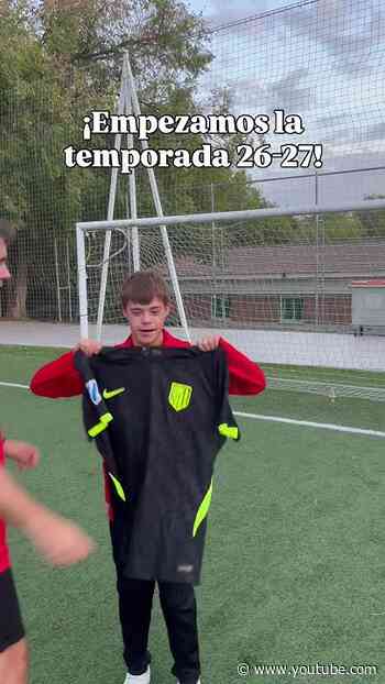 Atleti Genuine team are back!