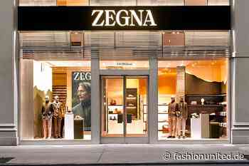Ermenegildo Zegna Group steigert Quartalsumsatz um fast neun Prozent