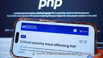 Key points of PHP cyber incident - How are people being affected as 32 Government services down