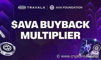 Travala Introduces AVA Buyback Multiplier, Scaling Buybacks Up to 4x Member Rewards