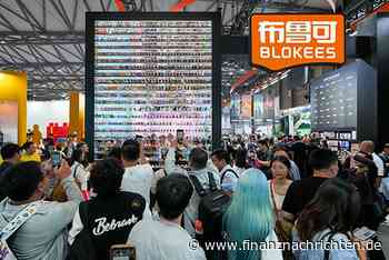 EQS-News: Blokees präsentiert über 900 Produkte auf der China Toy Expo 2026 und stärkt weiterhin deren Wettbewerbsfähigkeit