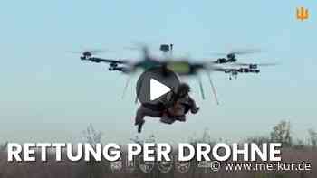 Ukrainischer Soldat überlebt 491 Tage an der Front, amputiert sich selbst ein Bein und wird von Drohne gerettet