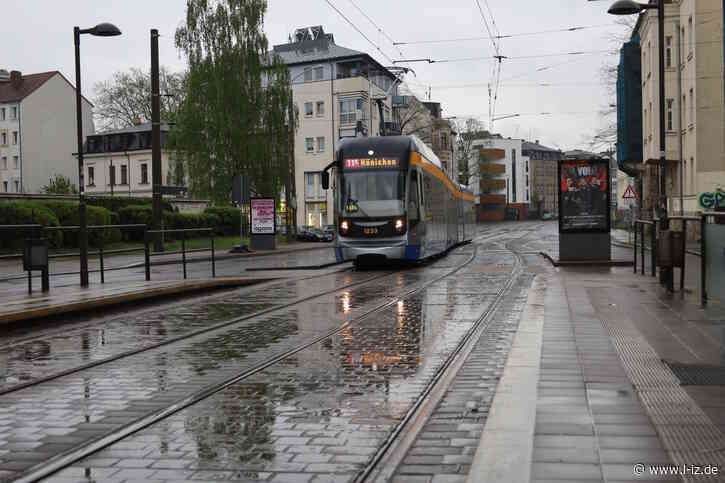 Gleisausbau auf der Georg-Schumann-Straße 2027: Landesdirektion Sachsen gibt grünes Licht für die LVB