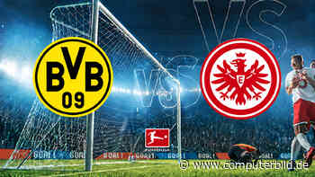 Borussia Dortmund gegen Eintracht Frankfurt gratis live im TV und Stream?