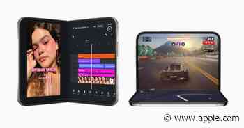 Developers bring incredible new app experiences to iPhone Duo