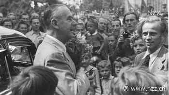 Thomas Mann hat den Deutschen nach dem Zweiten Weltkrieg nichts vergeben: Das ist im Film «Vaterland» nicht zu spüren