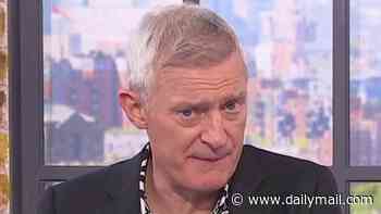 Jeremy Vine pushes bizarre conspiracy theory that William is to blame for fallout with brother Harry after plotting to take Duke of Sussex 'down a peg or two' out of jealousy