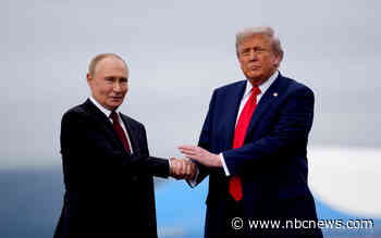 Trump hopes to flatter Putin into negotiating on Ukraine