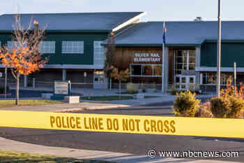 Teacher who survived Bend shooting tried to close door, ‘but the shooter was already there’