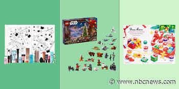These 39+ best Advent calendars on Amazon will ship fast