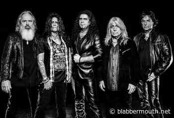 LEX LEGION, Featuring Classic KING DIAMOND Members MIKKEY DEE, ANDY LA ROCQUE, PETE BLAKK And HAL PATINO, To Begin Recording Second Album