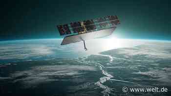 Per Laser gegen den Russen-Satellit – und Deutschlands geheime Waffenpläne im All