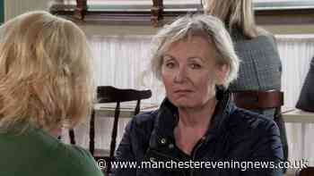 Coronation Street legend 'didn't see it coming' as she takes on iconic role after soap exit
