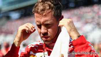 „Kein Spaß“: Sebastian Vettel verrät in ARD-Doku, warum er bei Ferrari gescheitert ist