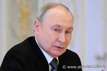 Downing Street rejects American description of Vladimir Putin as ‘humanitarian’