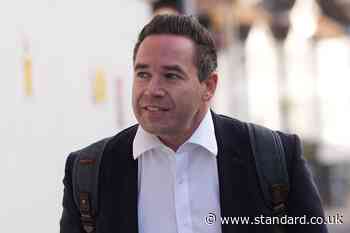 Katie Price’s ex-husband Kieran Hayler cleared of raping 13-year-old in 2016