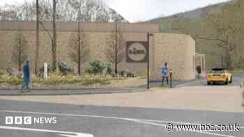 Supermarket blocked from building on city's edge