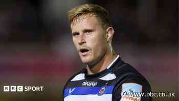 Du Preez faces long spell out but 'magic' Green impresses