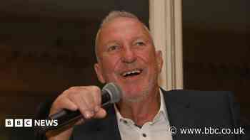 Lord Botham 'proud' of leukaemia fundraising walks