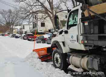 Key Bridge Marriott site will be county’s snow dumping ground this winter