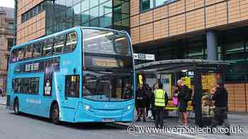 Merseytravel confirms who is eligible for a free bus pass in Liverpool
