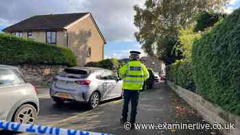 Honley police LIVE updates as cordon erected after 'attack'
