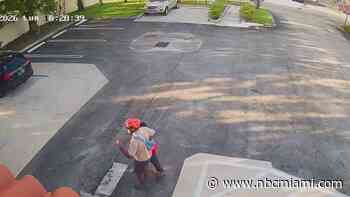 ‘He just tried to grab a kid': 911 call reveals new details in Miramar attempted kidnapping case
