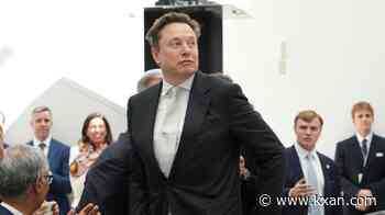 Musk: SpaceX, Tesla merger a 'good idea'