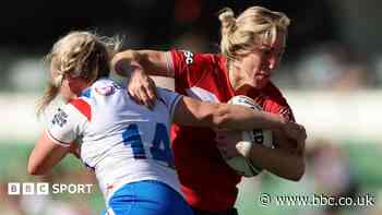 Wales make four changes to face Samoa at World Cup