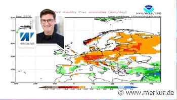 Rhein auf Rekordtief: Wetter-Prognose zeigt für den November zu wenig Regen
