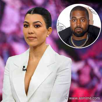 Kourtney Kardashian Reveals Dating Advice She Once Got From Kanye West