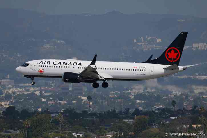 Canadian airlines are cutting flight routes amid weakening demand for U.S. travel