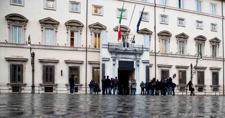 Palazzo Chigi: “Nessun problema di rifornimento della carta igienica”