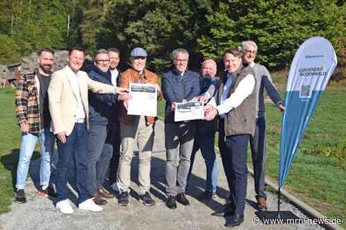 Heppenheim – Entdeckerpass für den Vorderen Odenwald präsentiert – Neue Web-App der TAG Vorderer Odenwald offiziell präsentiert – Zehn Ausflugsziele laden Gäste und Einheimische zum Erkunden ein – Digitales Stempelsammeln ohne Installation und