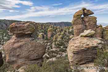 Meet the US's newest national park, Chiricahua